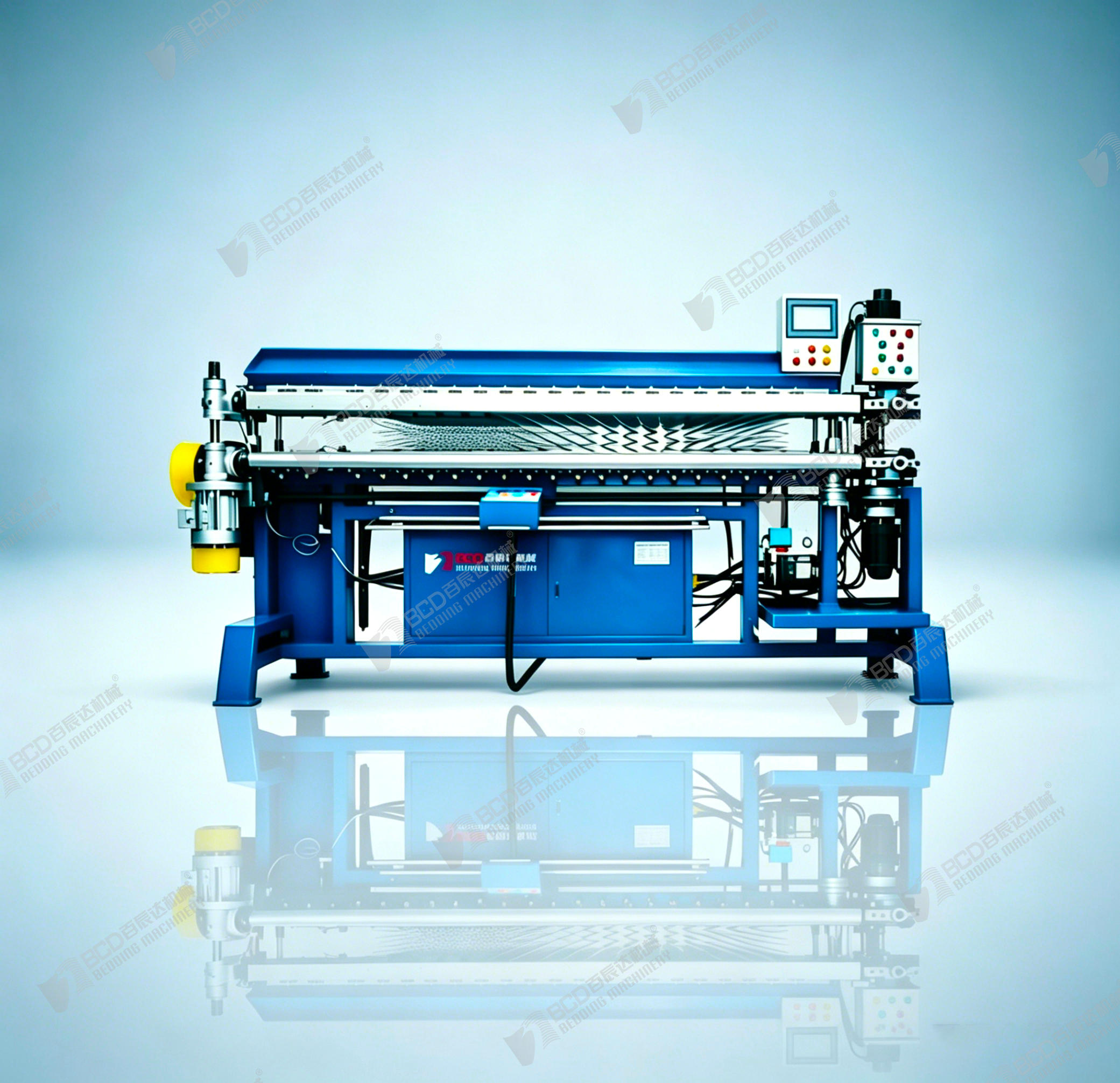 BZH Mattress Spring Assembling Machine