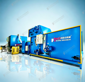 BZTX Pillow Production Line