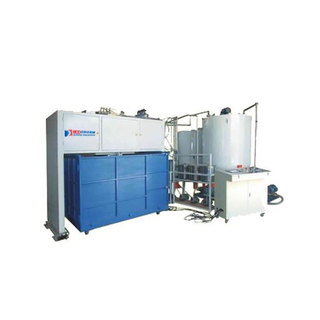 Foam Making Machine Series