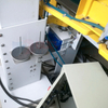 BWB-4D Auto-Flip Tape Edge Machine