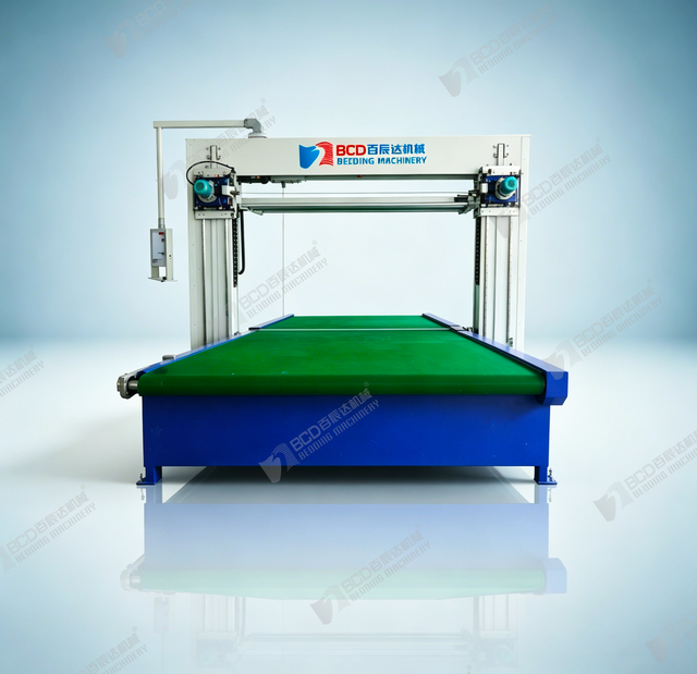 BFXQ-2 Cnc Foam Contour Cutter Machine (Double Blade)