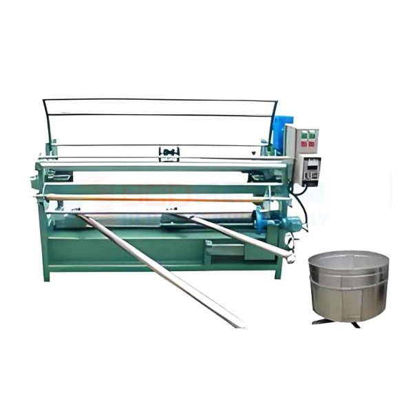 BXJB Fabric Bias Rolling Machine