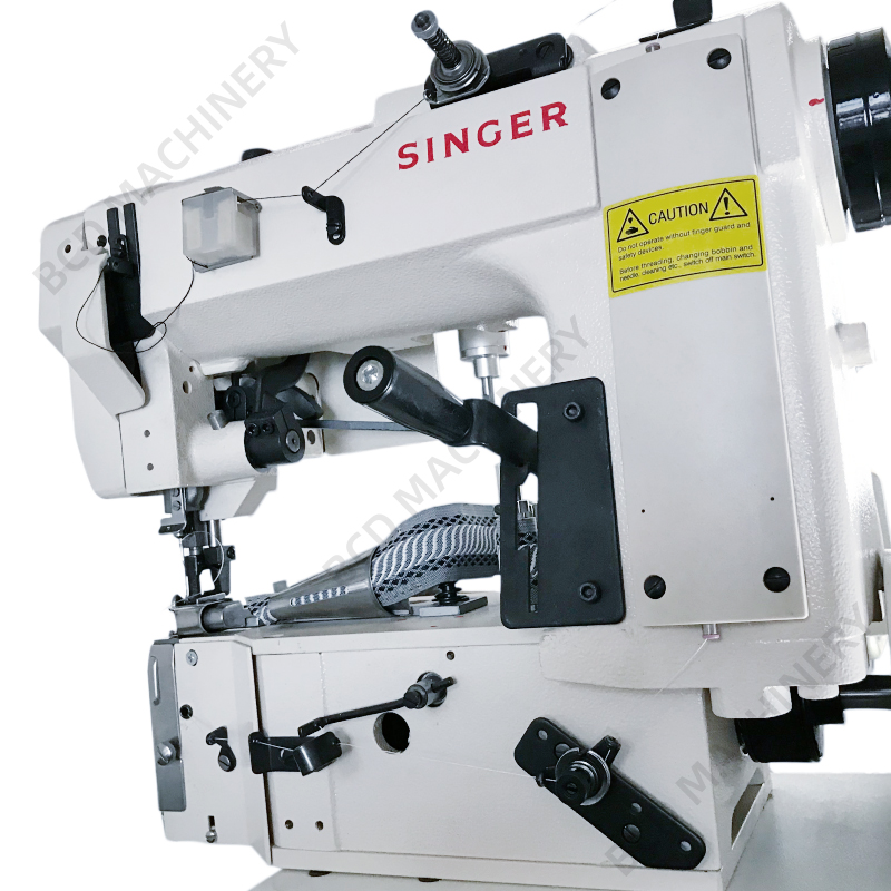 BWB-5 Flat Track Tape Edge Machine