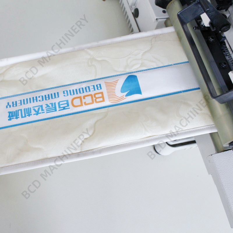 BZF Mattress Border Decoration Tape Sewing Machine