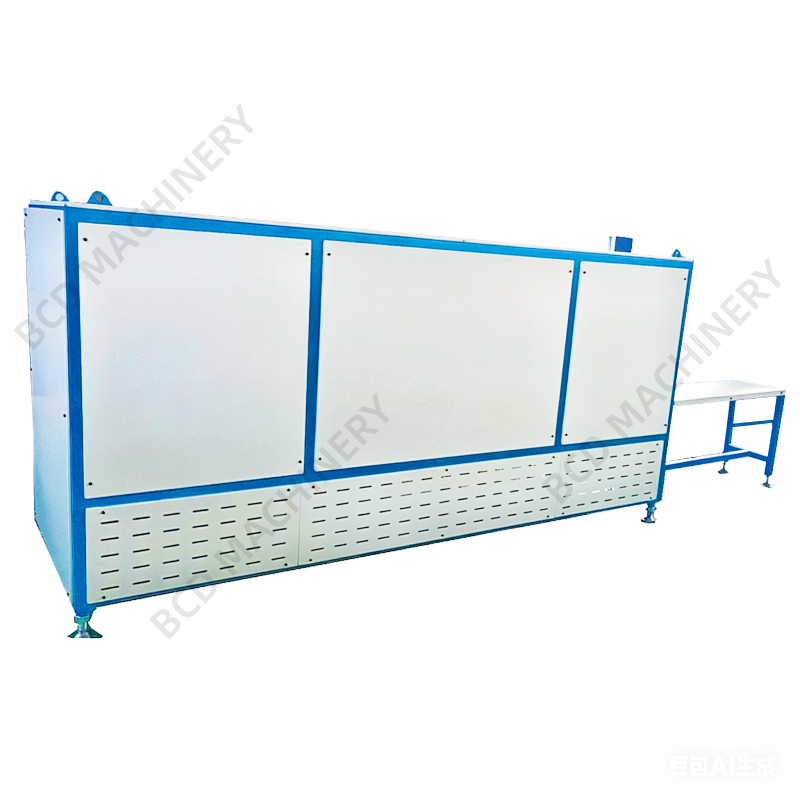 BJBJ Mattress Rolling Machine 