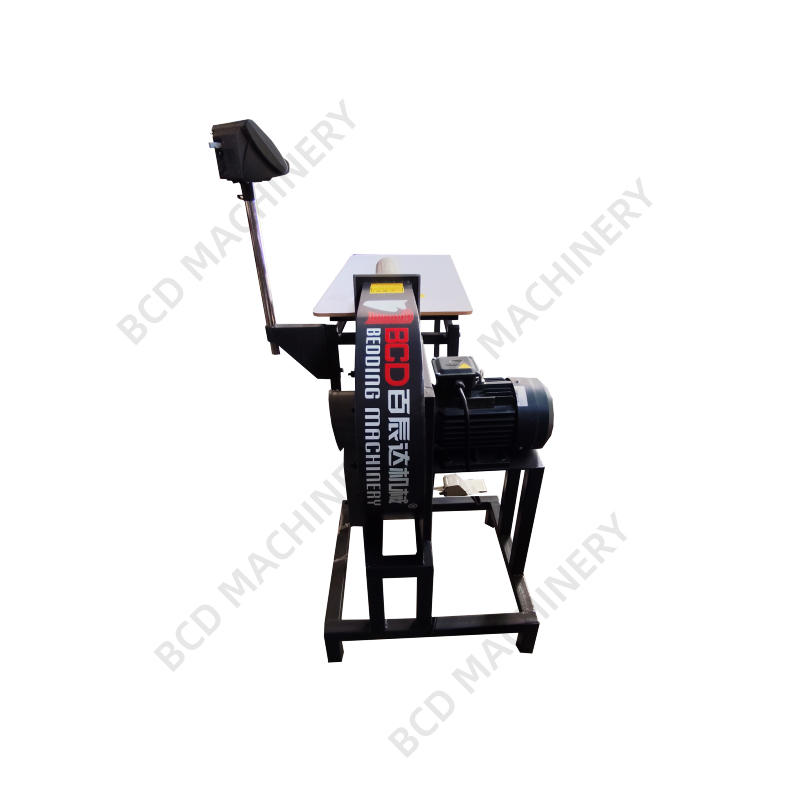 BCM Pillow Fiber Filling Machine