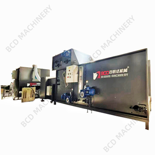 BZTX Pillow Production Line