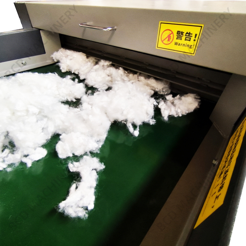 BKS Pillow Fiber Opening Machine