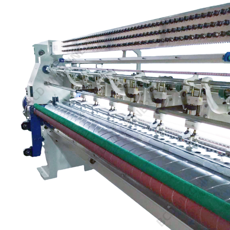 BDNYS Multi-needle Quilting Machine (Shuttle)
