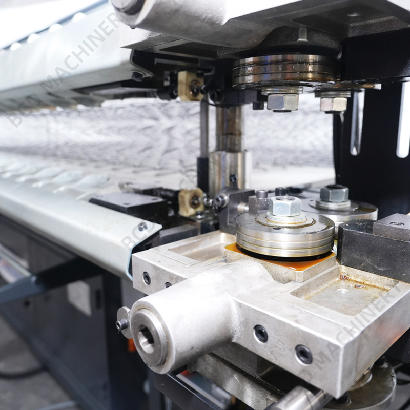 BZH Mattress Spring Assembling Machine