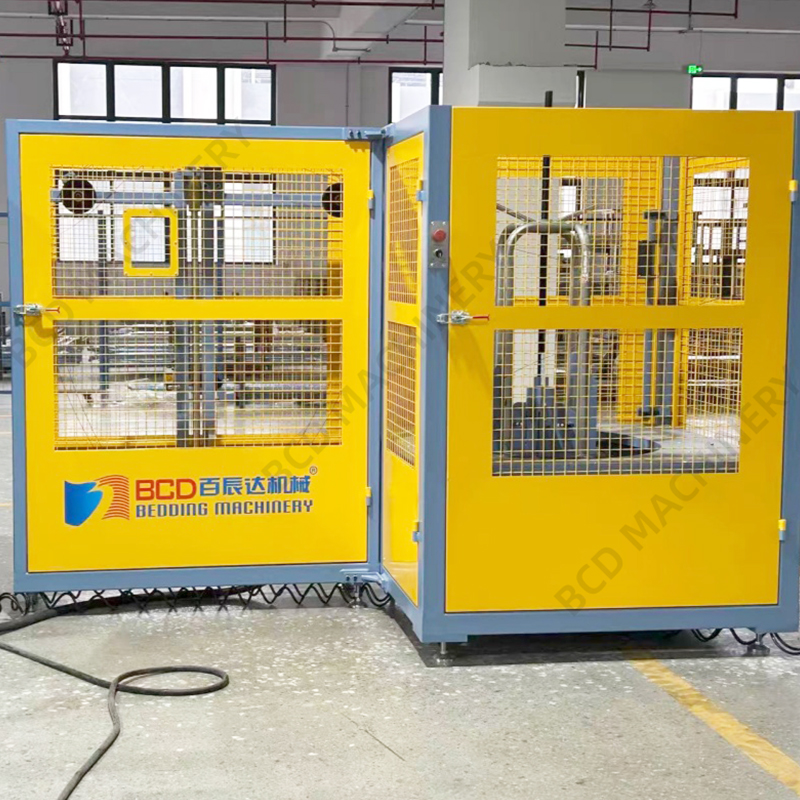 BBTH Auto Pocket Spring Machine