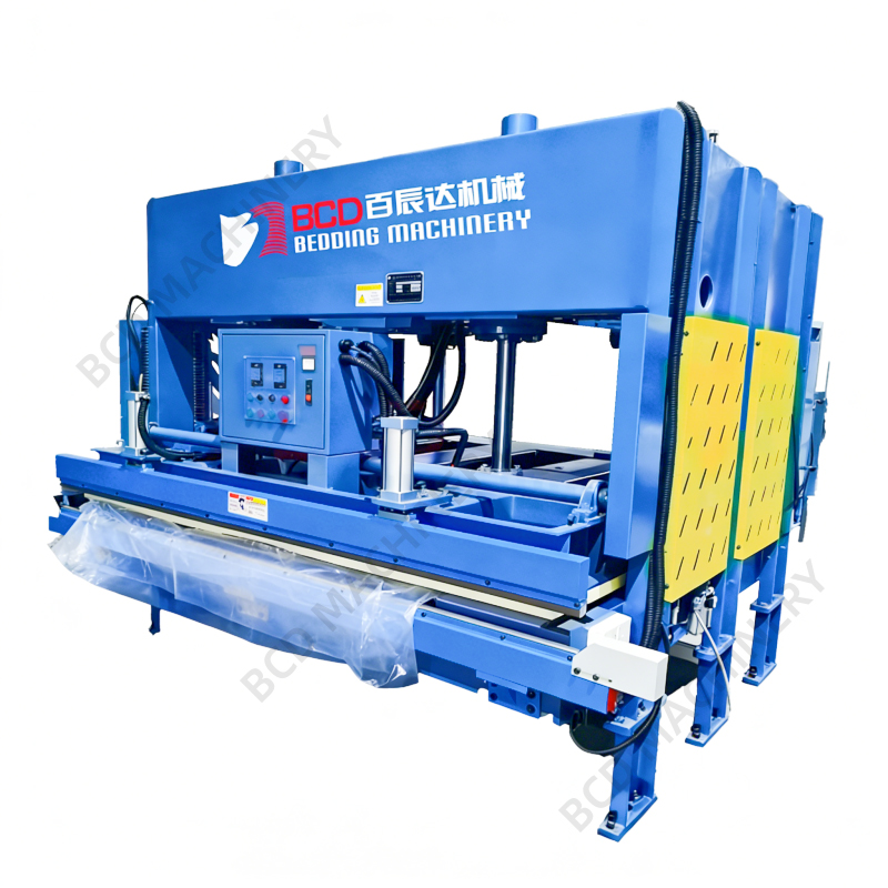 BZYB Mattress Compress Packing Machine