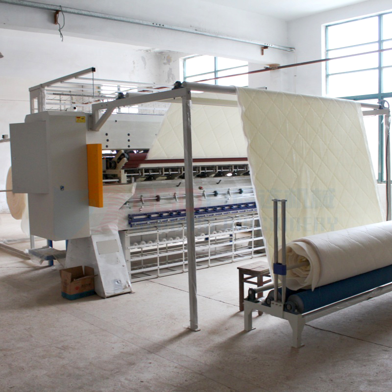 BDNWS High Speed Multi-needle Quilting Machine