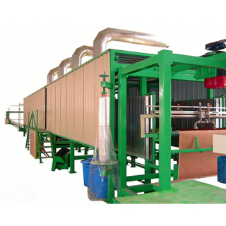 BLXFP Continuous Foaming Production Line