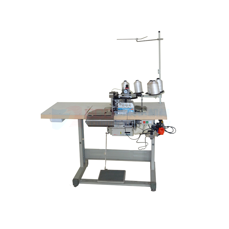 BSBJ Mattress Panel Flanging Machine