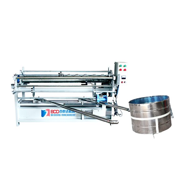 BXJB Fabric Bias Rolling Machine