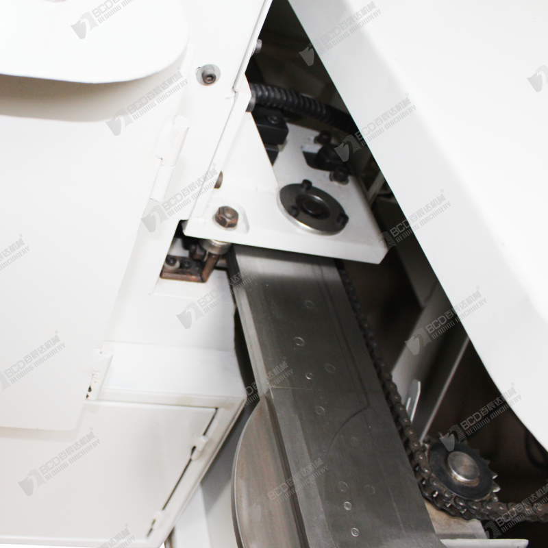 BWB-6 Dual Servo Drive Tape Edge Machine