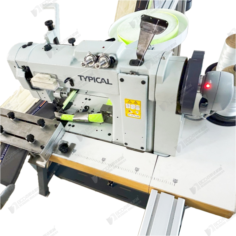 BJSC Faux Pillow Top Sewing Machine