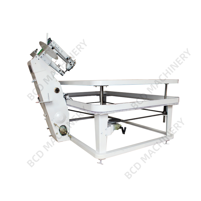 BWB-1 Lock Stitch Tape Edge Machine(Cylinder Bed)