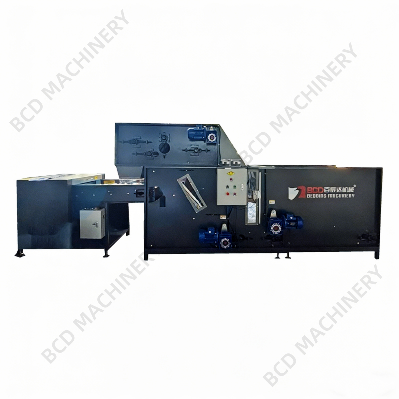 BZTX Pillow Production Line