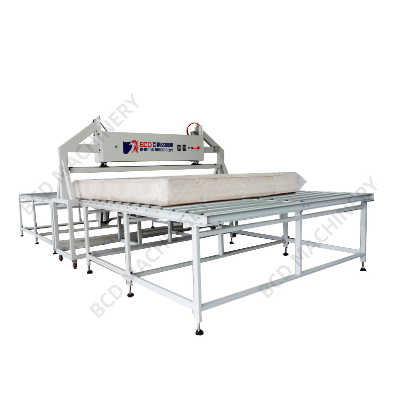 BFK Mattress Plastic Bag Packing Machine