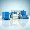 BFP Batch Foaming Machine