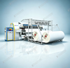 BDNWS High Speed Multi-needle Quilting Machine