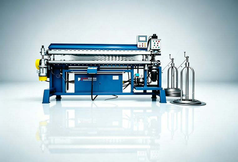 BZH Mattress Spring Assembling Machine