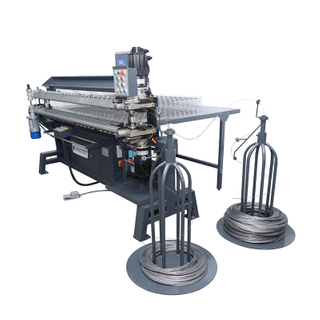 BZH Mattress Spring Assembling Machine
