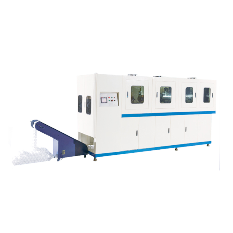 BBTH Auto Pocket Spring Machine