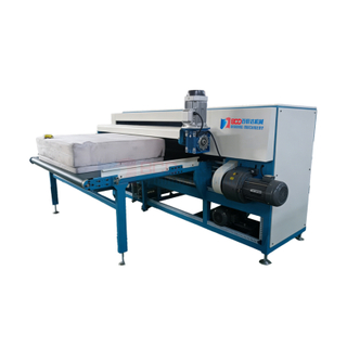BJBJ Mattress Rolling Machine 