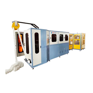 BBTH Automatic Pocket Spring Machine