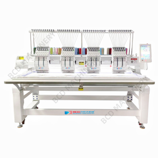 BXB Mattress Logo Embroidery Machine