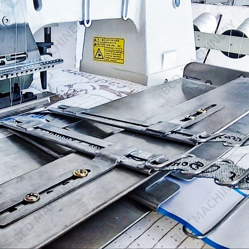 BZF Mattress Border Decoration Tape Sewing Machine