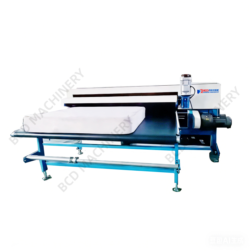 BJBJ Mattress Rolling Machine 