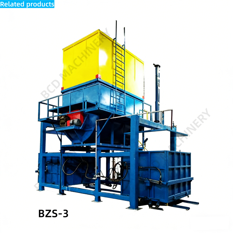 BZS Foam Rebonding Machine