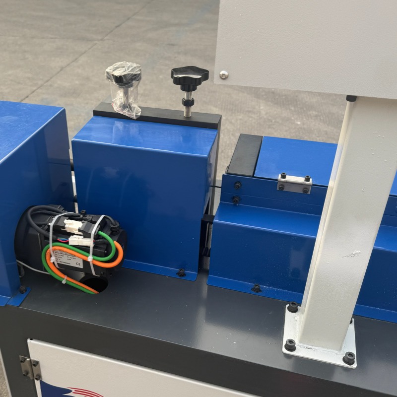 BTZ Wire Straightening & Cutting Machine
