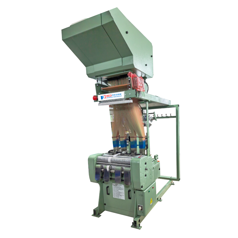 BZDJ Needle Loom Tape Weaving Machine