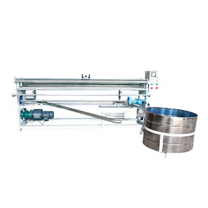 BXJB Fabric Bias Rolling Machine