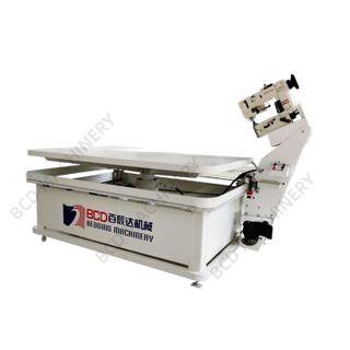 BWB-3 Chain Stitch Tape Edge Machine