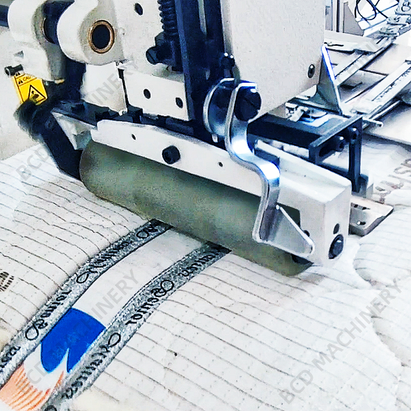 BZF Mattress Border Decoration Tape Sewing Machine
