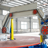BYPQ Carrousel Disc Foam Cutting Machine