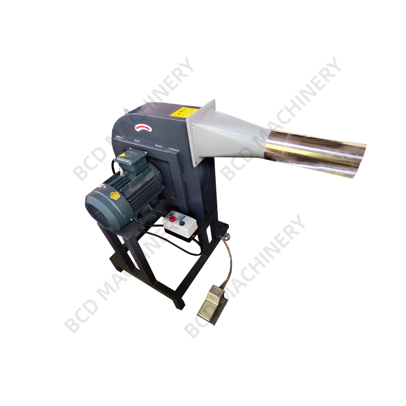 BCM Pillow Fiber Filling Machine
