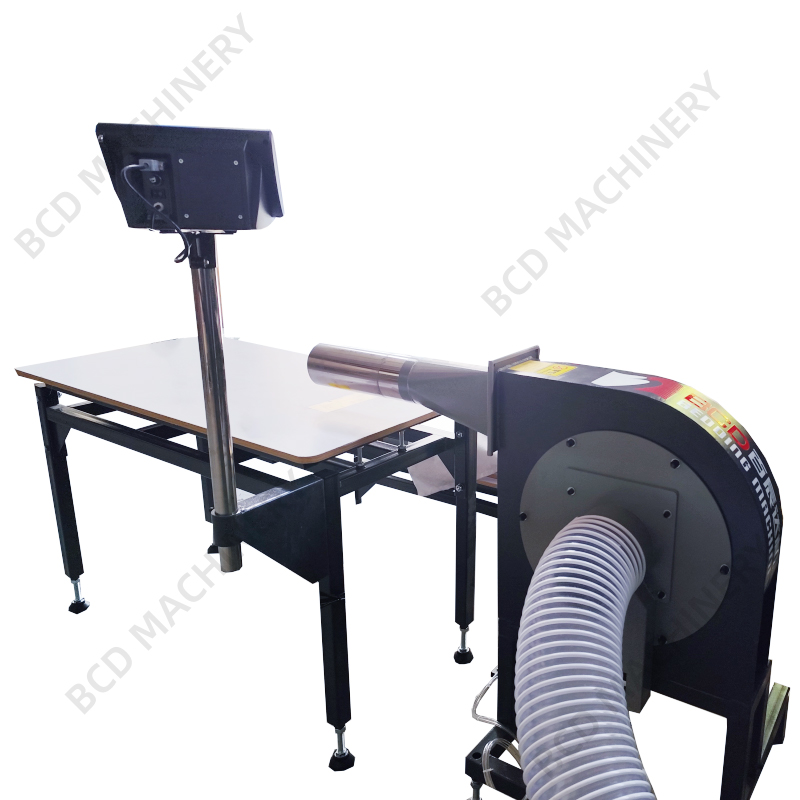 BZTX Pillow Production Line