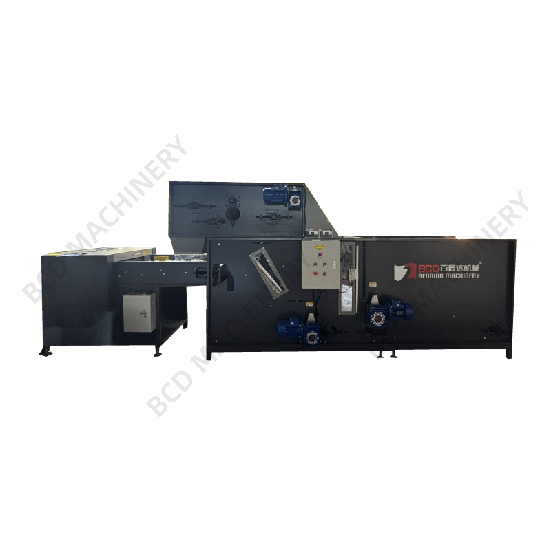 BKS Pillow Fiber Opening Machine