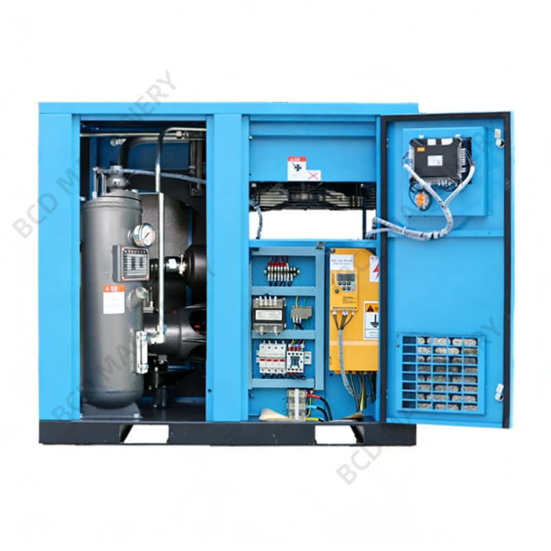 BNS Screw Air Compressor Machine
