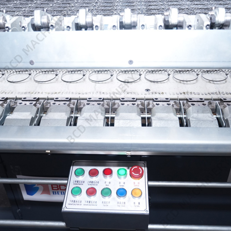 BZH Mattress Spring Assembling Machine