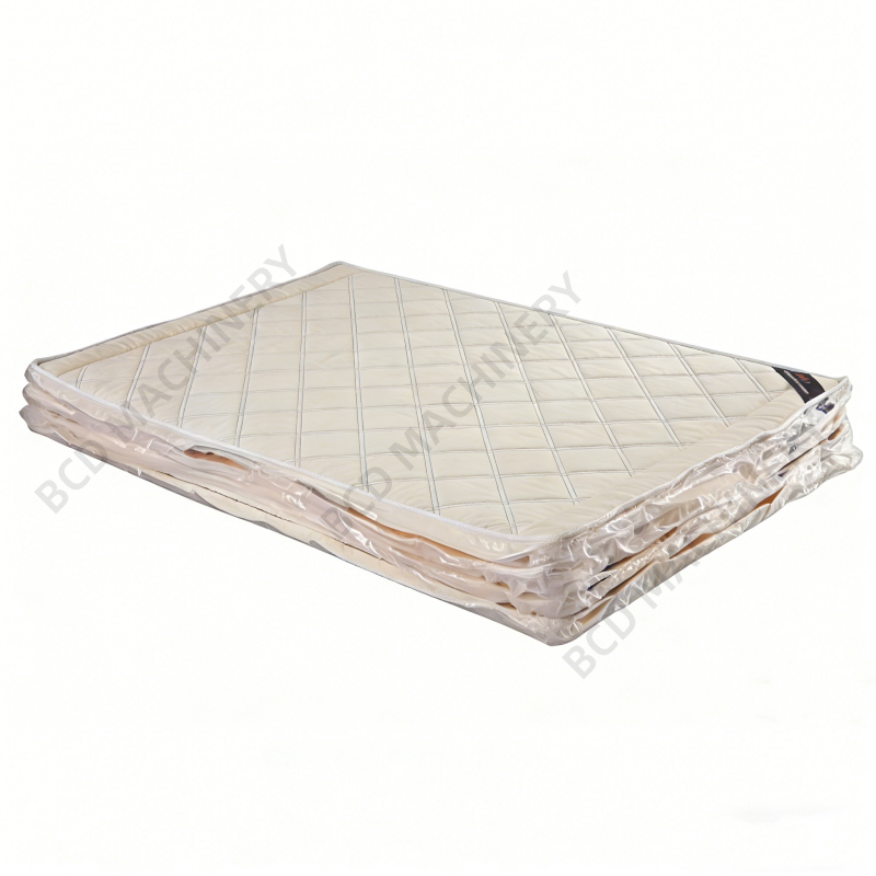 BZYB Mattress Compress Packing Machine