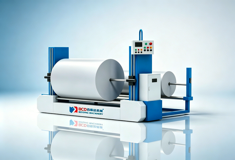BYQ Foam Peeling Cutter Machine