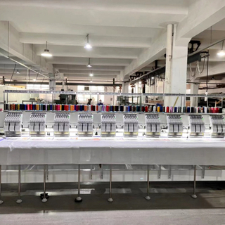 BXB Mattress Logo Embroidery Machine